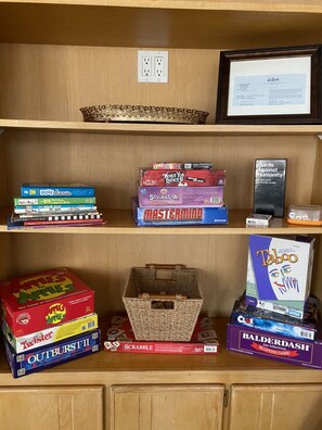 Games room