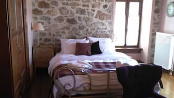 1 camera, accesso a Internet, lenzuola