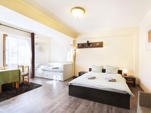 1 chambre, accĂšs Internet