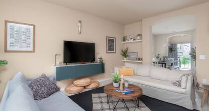 5 Bedroom, Spacious, Quiet Home • Ideal for Families & Professionals • Pet-Free