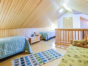 1 soveværelse, internetforbindelse