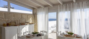 B&B white petra - Spacious Room - CIN IT075090B400063099