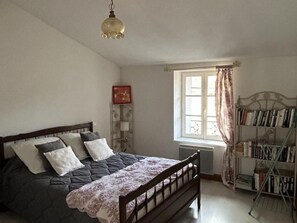 3 bedrooms, free WiFi