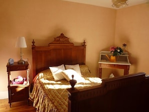 3 bedrooms, free WiFi