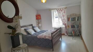 3 soverom og wi-fi (inkludert)