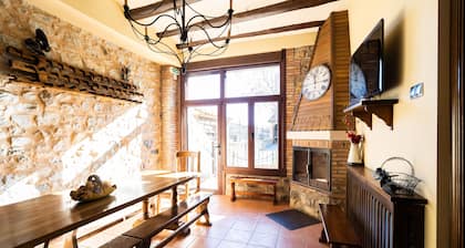 Casa Rural El Agüelo (Alquiler integro)