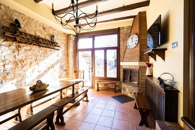 Casa Rural El Agüelo (Full Rental)