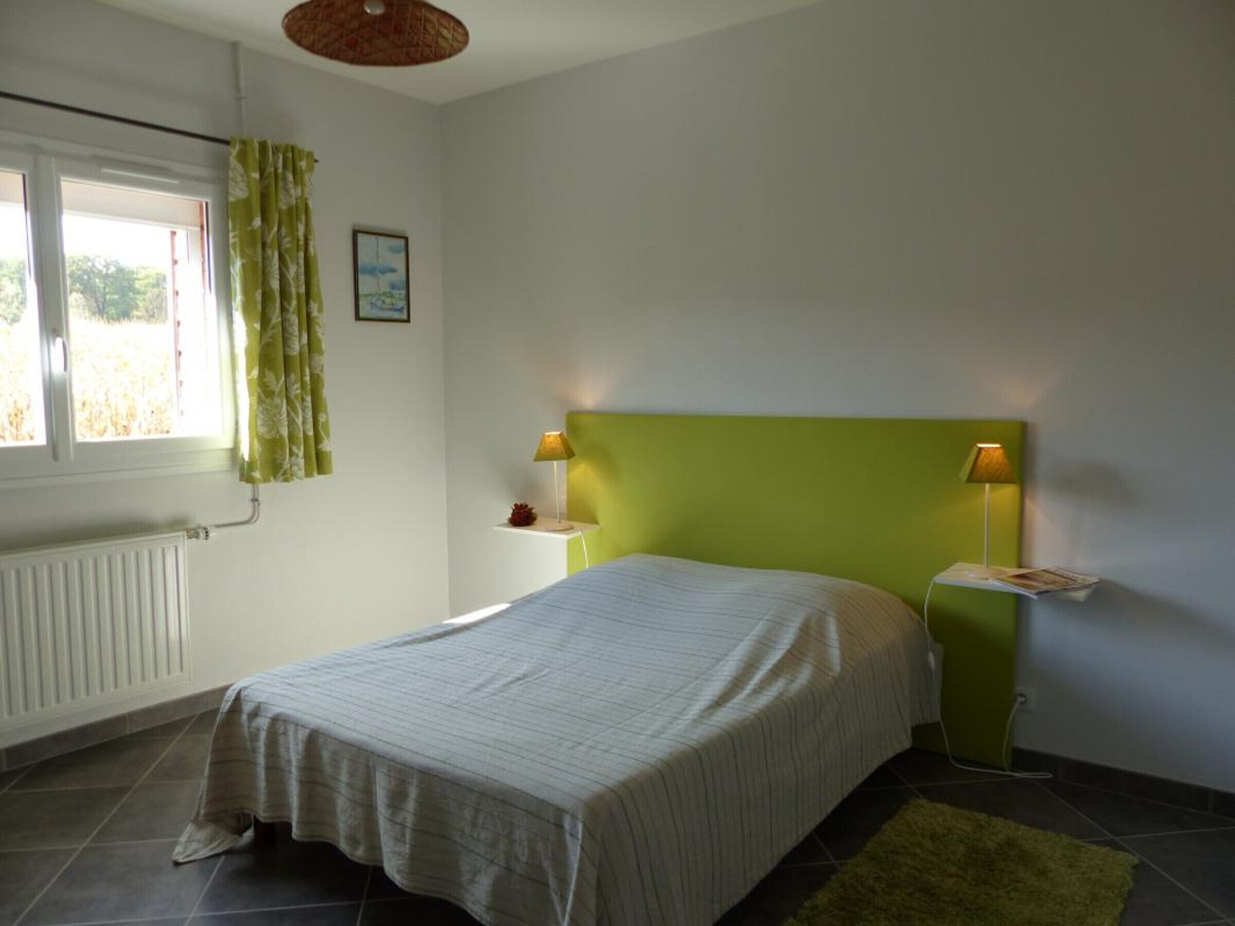 3 bedrooms, free WiFi, wheelchair access