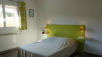 3 bedrooms, free WiFi, wheelchair access