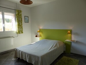 3 bedrooms, free WiFi, wheelchair access