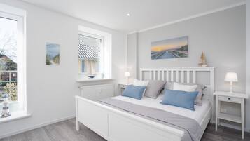 2 makuuhuonetta, Wi-Fi