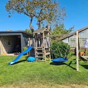 Zona infantil