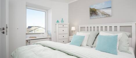 2 Schlafzimmer, WLAN