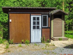 Utvendig detalj