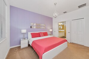 聯排別墅, 4 間臥室 | 4 間睡房