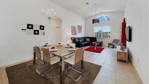Townhome, 4 Bedrooms | Living area - Bella Vida 337 (Kissimmee)
