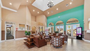 Townhome, 4 Bedrooms | Lobby sitting area - Bella Vida 337 (Kissimmee)