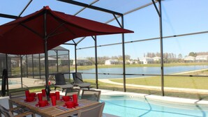 Townhome, 4 Bedrooms | Indoor pool - Bella Vida 337 (Kissimmee)