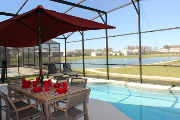 Townhome, 4 Bedrooms | Indoor pool