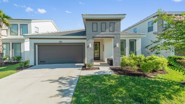 Townhome, 4 Bedrooms | Front of property - Bella Vida 337 (Kissimmee)