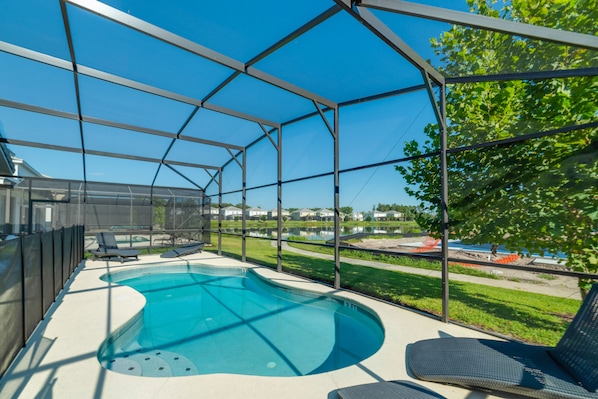 Townhome, 4 Bedrooms | Outdoor pool