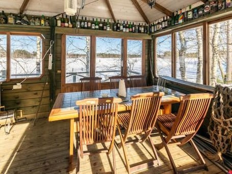 Dining. Halmesaari by Interhome