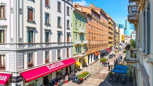 Apartment, 3 Bedrooms | View from room - Luxury 3 Bedrooms Apartment in Brera (Milan)