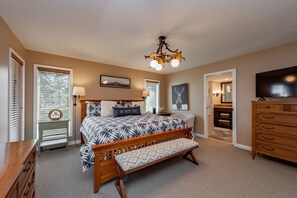 4 chambres, Wi-Fi gratuit, draps fournis