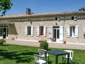 Extérieur
