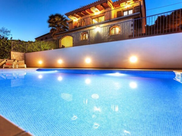 Piscine