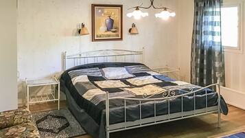 3 habitaciones y wifi