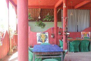 Bar (a l'allotjament)