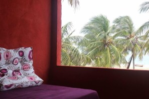 View from room - Pousada Via col Vento (Itarema)