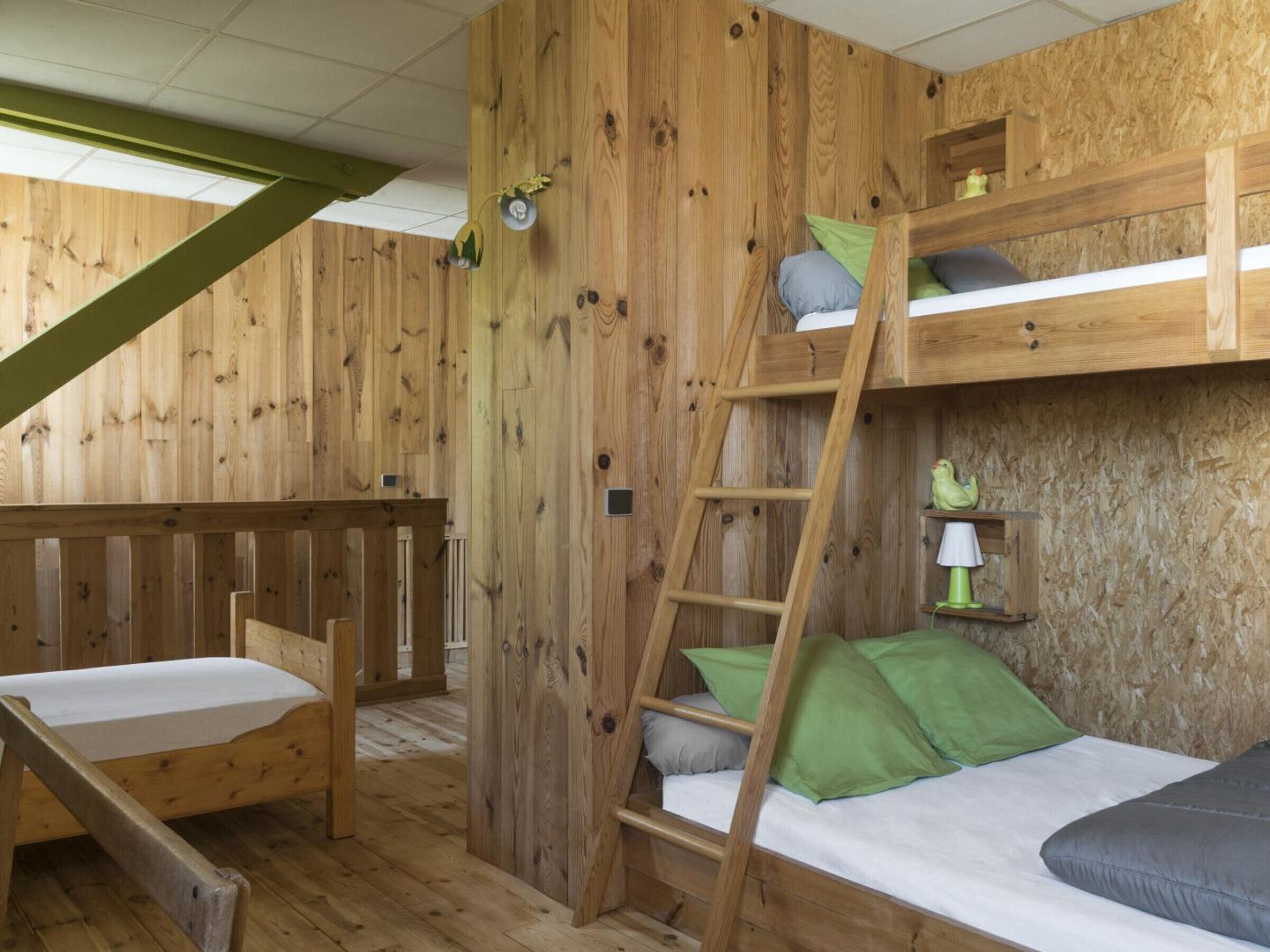 2 bedrooms, free WiFi
