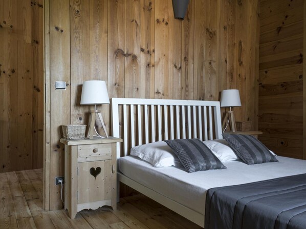 2 bedrooms, free WiFi