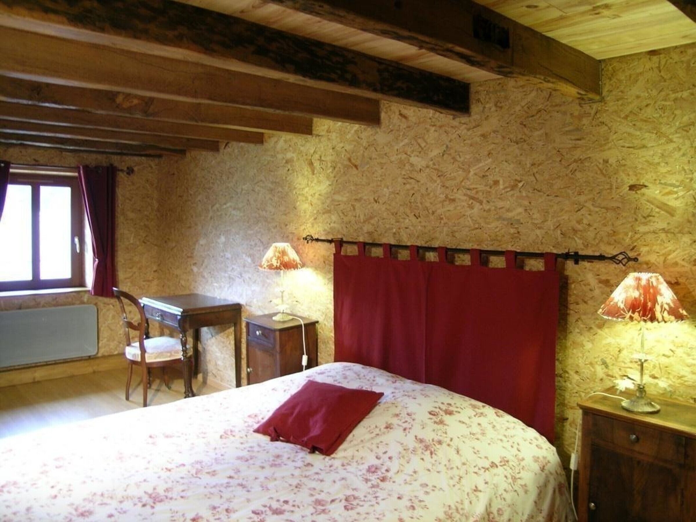 5 bedrooms, free WiFi