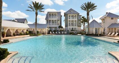 Huge Ocean View - Spa/Pool/Golf Cart