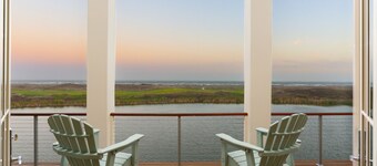 Huge Ocean View - Spa/Pool/Golf Cart