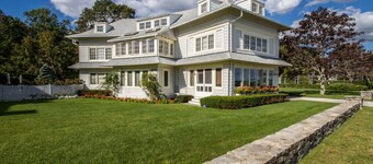 Madison Estate Waterfront avec piscine chauffée