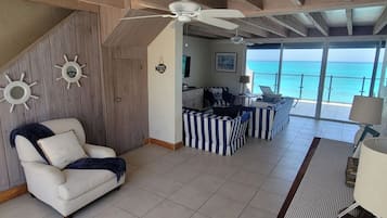 Smart TV, toys, books