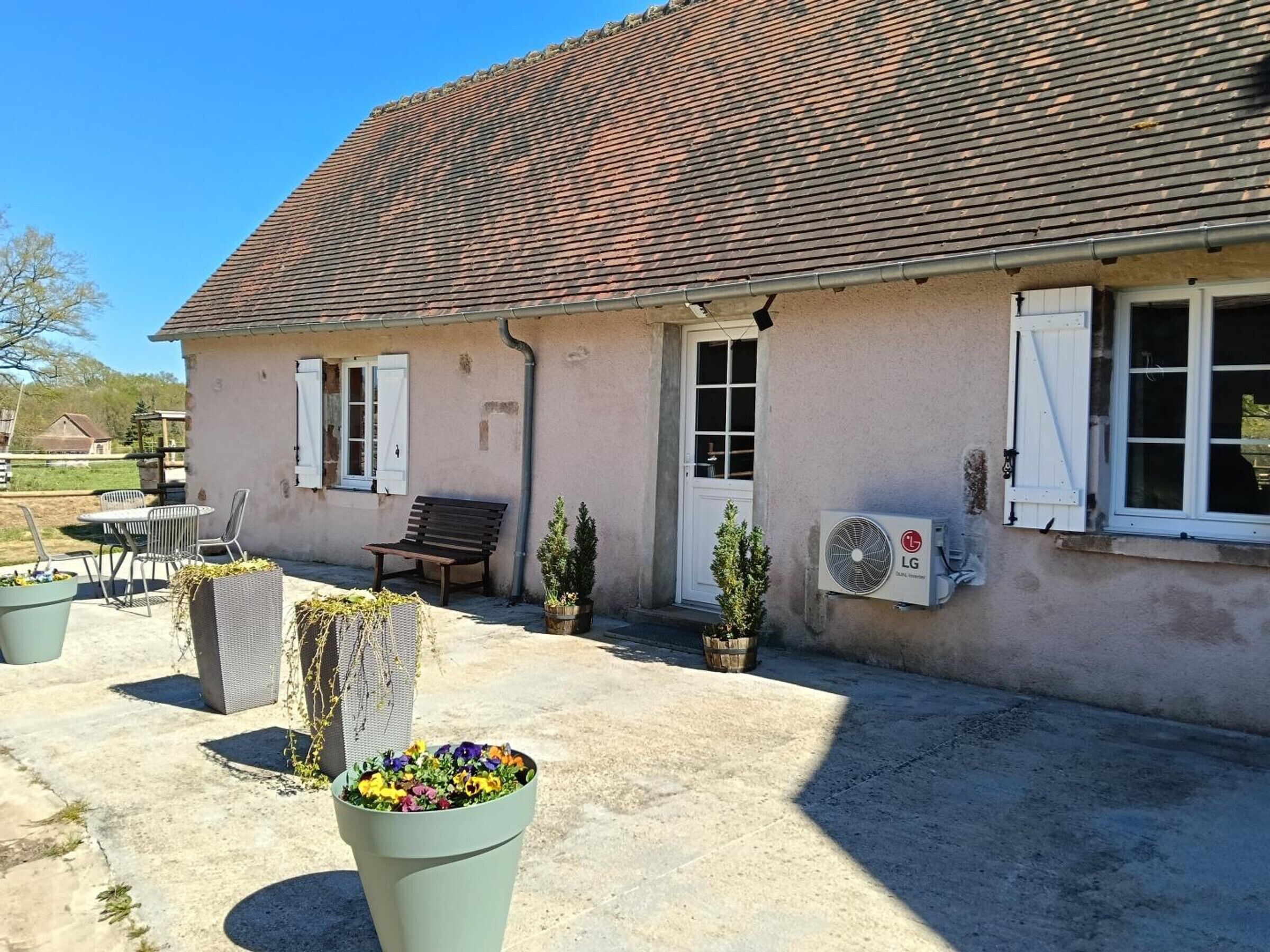 Servei de restauració a l'aire lliure