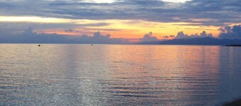 Rolig bungalow i San Andres / Catanduanes, Filippinerne