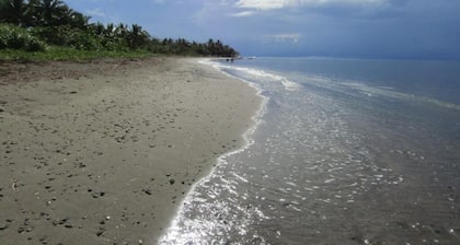 Quiet Bungalow in San Andres / Catanduanes, Philippines