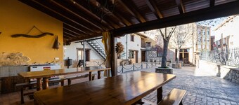 Casa del Agüelo: Bronchales Apartment (2 People)