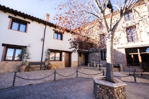 Exterior - Casa del Agüelo: Bronchales Apartment (2 People) (Cella)