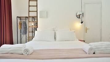 2 camere, ferro/asse da stiro, culla da viaggio, Wi-Fi