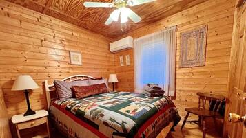 1 habitación, wifi gratis y ropa de cama
