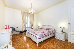 1 間睡房、書桌、熨斗/熨衫板、免費 Wi-Fi