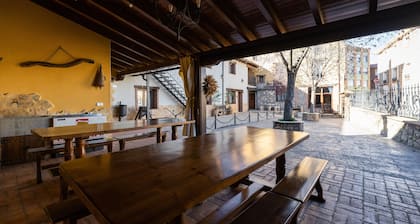 Casa del Agüelo für 5 personen
