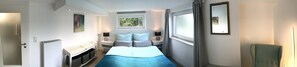 1 bedroom, iron/ironing board, travel crib, free WiFi - Close to the dike! Feel comfortable in Bremen (Obervieland)
